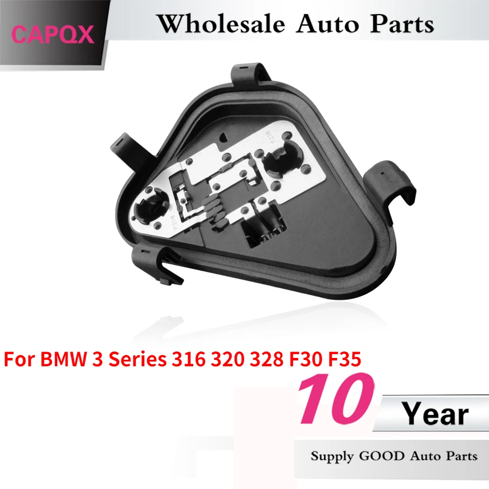 

CAPQX For BMW 3 Series 316 320 328 F30 F35 Outer Brake Light Taillight Lamp Bulb Holder Socket Base Tail light Circuit Board