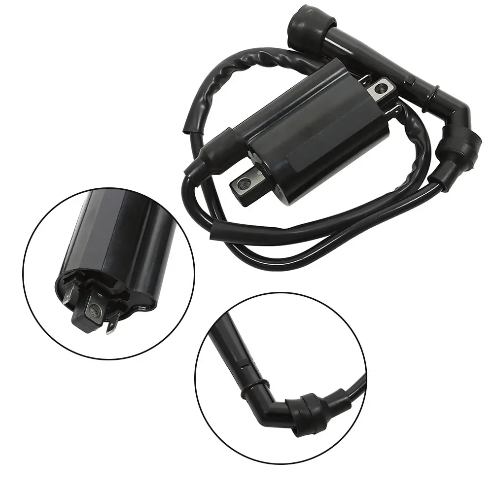 2 x Zündspule Zündkerze für Suzuki Intruder VS700 VS750 VS800 1986-2004 33410-38A02 33410-38A11 – Detail 11