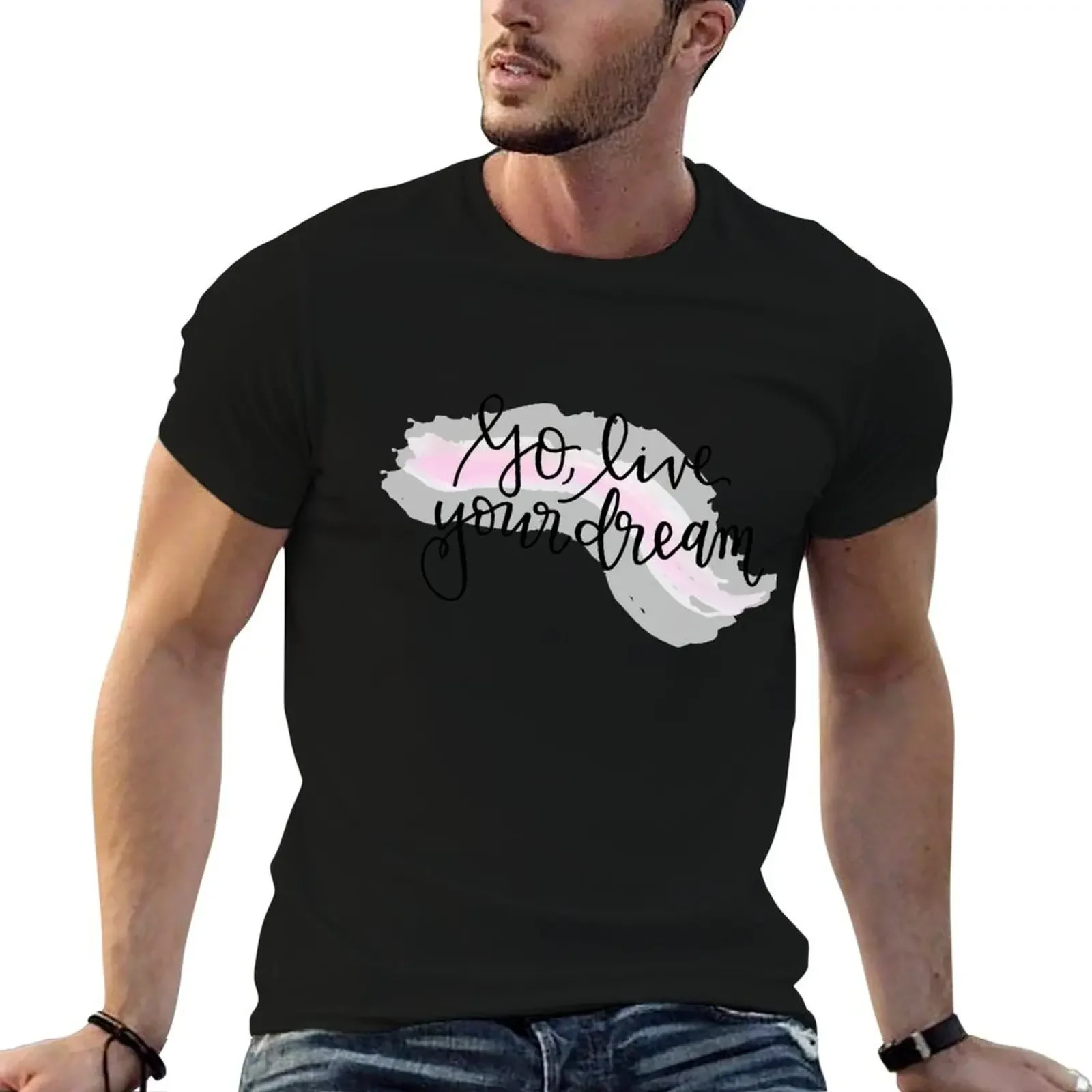 

your dream stinks, i was talking to her (the physical products will include all the colors) T-Shirt