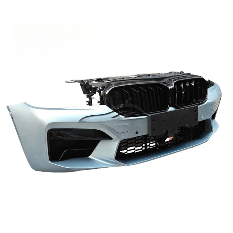 

Suitable for BMW M5 F90 bumper, lip, nose, front radiator assembly set