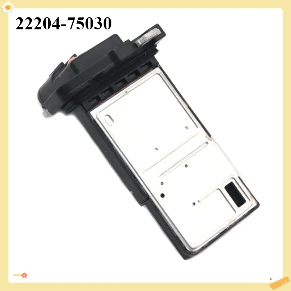 

Новый 1x автомобильный датчик массового расхода воздуха MAF 22204-75030 для Toyota 4Runner Sequoia Lexus GX460 GX470 2220475030 22204-0F030