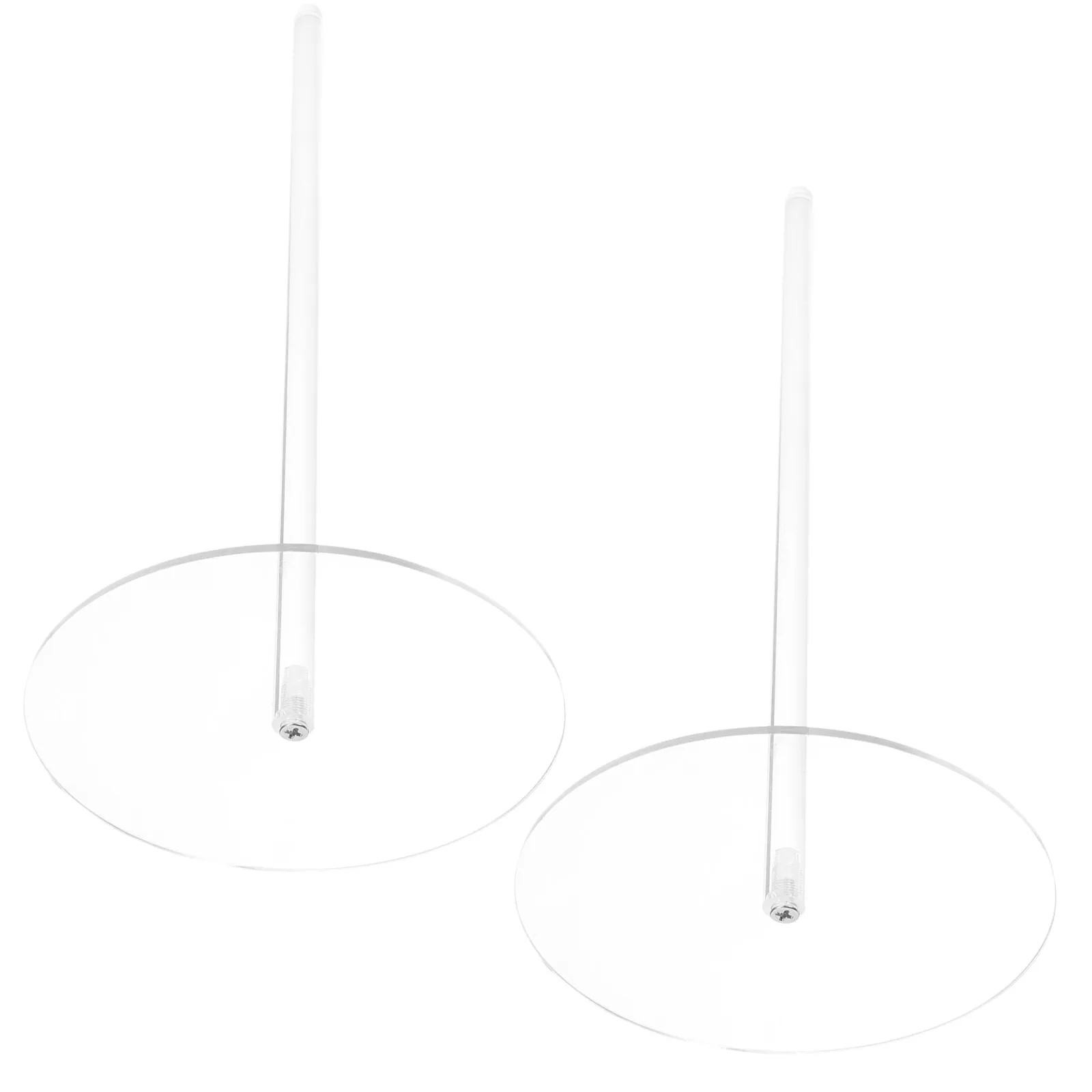 

Donut Display St Acrylic Material Unique Design Sturdy Birthday Party Wedding Dessert Treat Storage Rack Decor