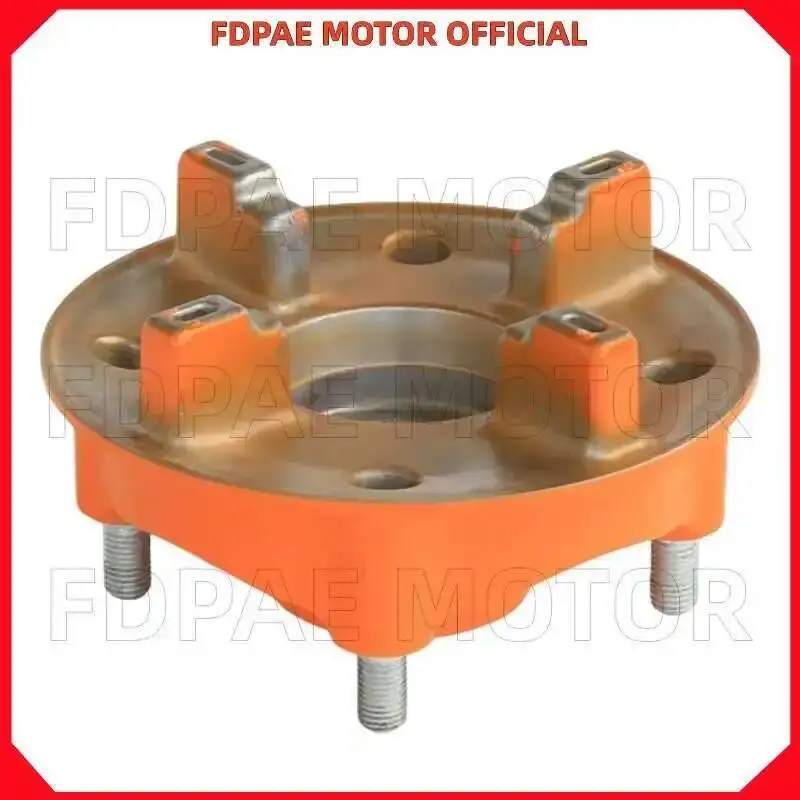 Rear Wheel Flange Drive Plate Sub-assembly for Wuyang Honda Cb190r/x/ss