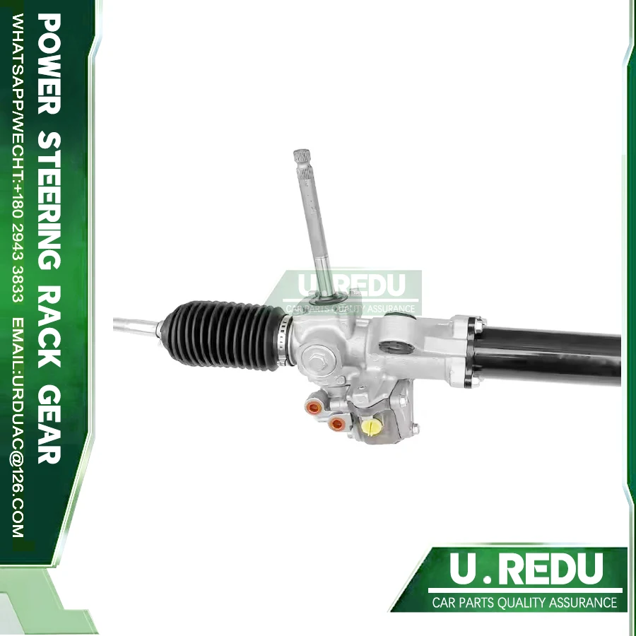 Left Hand Drive Auto Power Steering Rack And Pinion 53601SM4A05  53601-SM4-A05 For Honda Accord 90-93 CB3 CB7