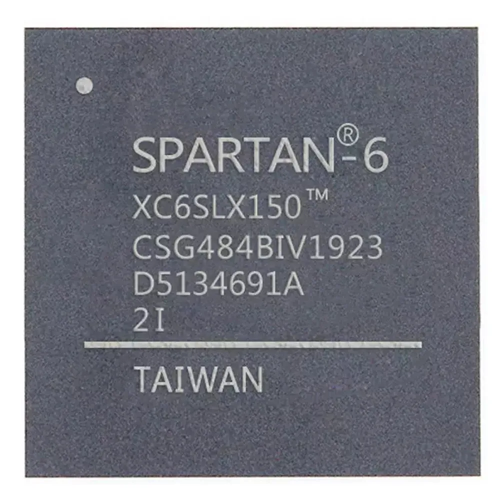 XC6SLX150-3CSG484C XC6SLX150-3CSG484I XC6SLX150-2CSG484C XC6SLX150-2CSG484I XC6SLX100-3CSG484C XC6SLX100-3CSG484I IC Chip New
