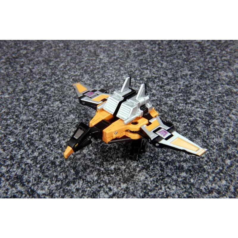 【Spot Goods】Original Transformed Toys Master MP-16 Confused Circular Sawbird Tape Action Doll