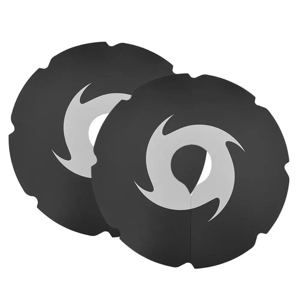 

Перегородка для чистки велосипеда из ПВХ, 2 шт., для защиты масляных пятен дискового тормоза, совместимая с 26/27 5/29 дюймов, горными дорожными велосипедами