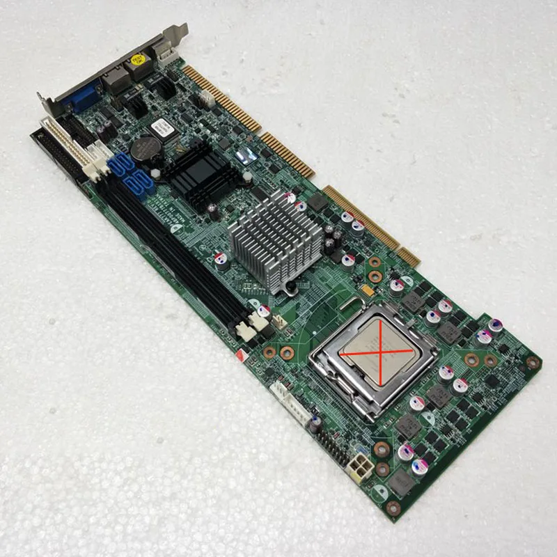 PEAK777 REV:B PEAK777VL2 4BP00777B1X10 para placa base de ordenador Industrial NEXCOM G41 DDR3 alta calidad completamente probado envío rápido