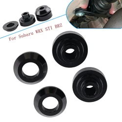 Aluminum Drive Shaft Carrier Bearing Support Bushing 2pcs for Subaru WRX STI BRz