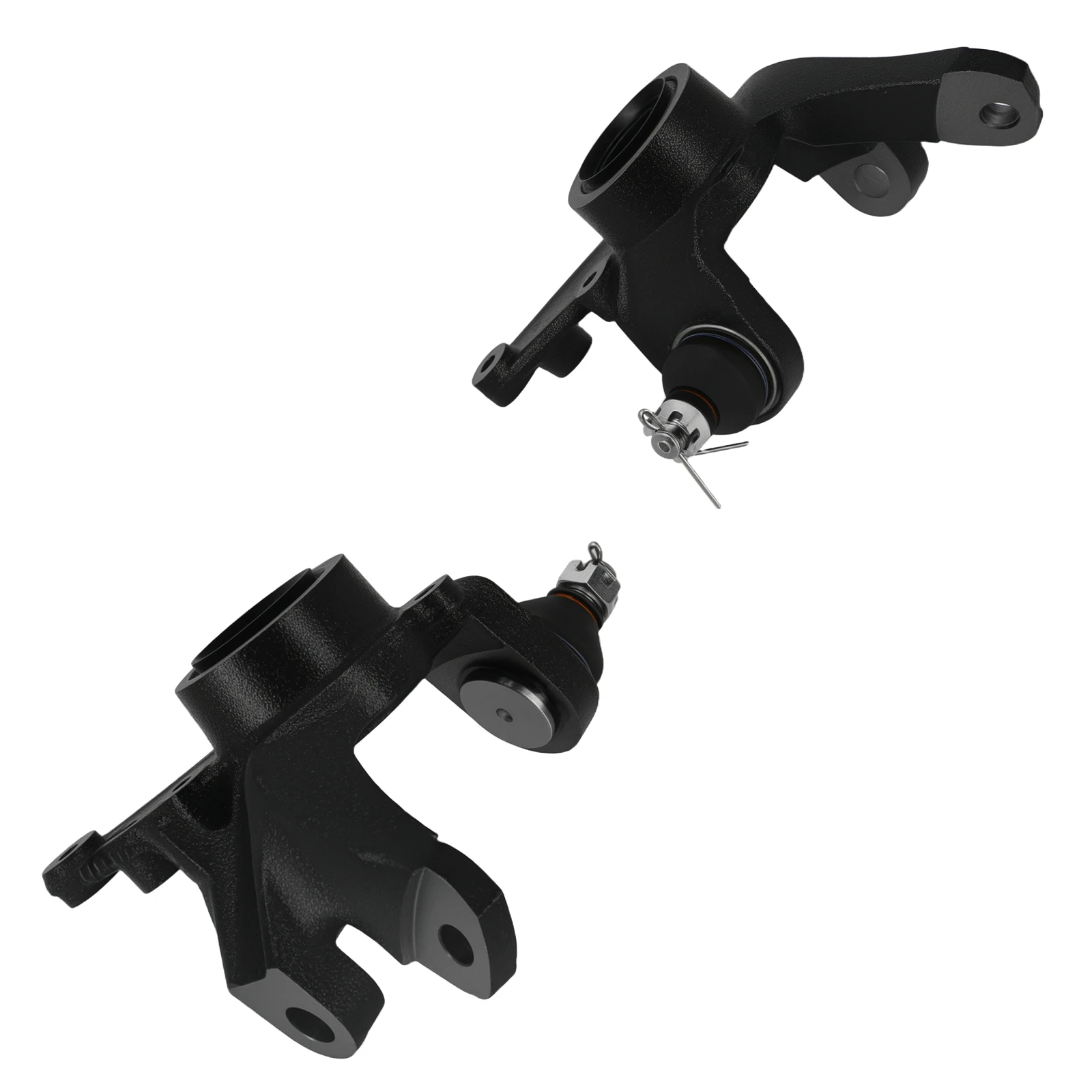 

Front Wheel Knuckle Assembly for Honda Rancher 420 TRX420 07-2014 51200-HP5-600