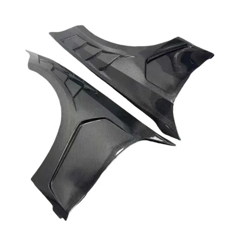 

G22 G23 Fenders Two-door Sports Upgr Carbon Fiber Fenders 4 Series G22 G23