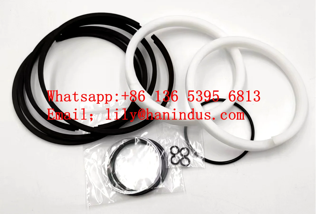 EVERDIGM Hydraulic SEAL KITS-ROD COVER   D80/140 OEM H2080040  For 42 Meters