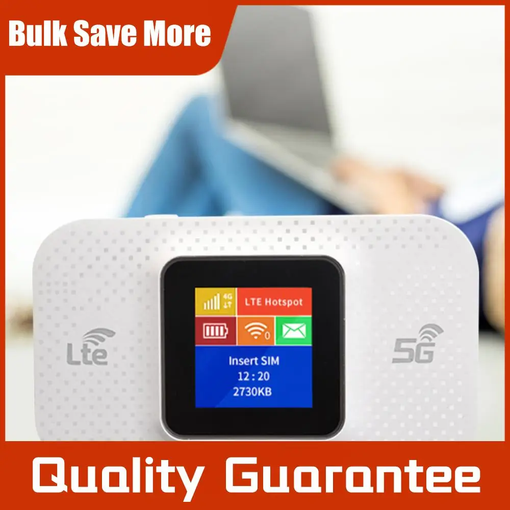 

4G Lte WIFI Router 3650mAh Wireless Portable Router 150Mbps Mini Outdoor Hotspot Mobile WiFi Router Pocket WIFI Router for Car