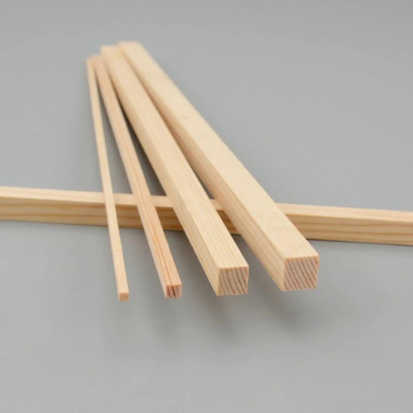 

Набор деревянных шпилек из твердых пород дерева, неокрашенные деревянные заготовки для деревообработки и хобби-реставрации