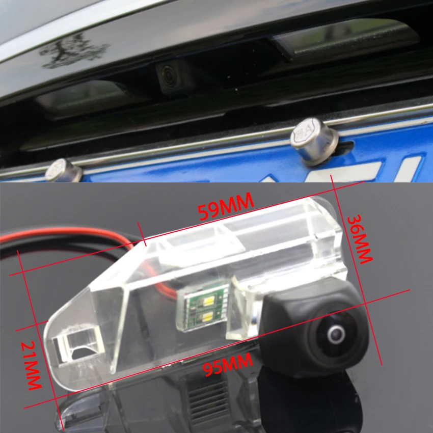 rear view camera For Lexus IS250 IS300 IS 250 300 2006 2007 2008 2009 2010 2011 2012 2013 CCD Full HD Night Vision Backup Camera