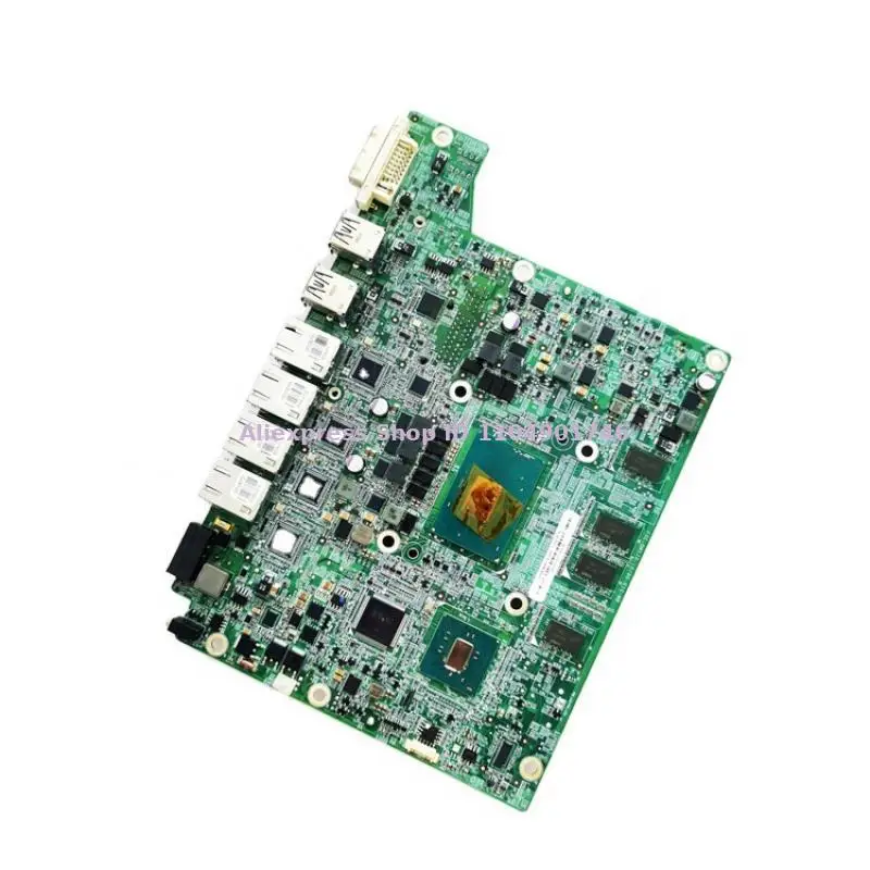 FSC-QM170-i5/8G-R10-MB Panel Industrial Placa Base de PC Placa Principal de PC integrada