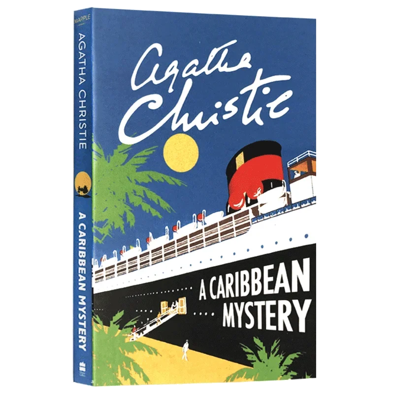 

A Caribbean Mystery, Bestselling books in english, Mystery novels 9780008196608