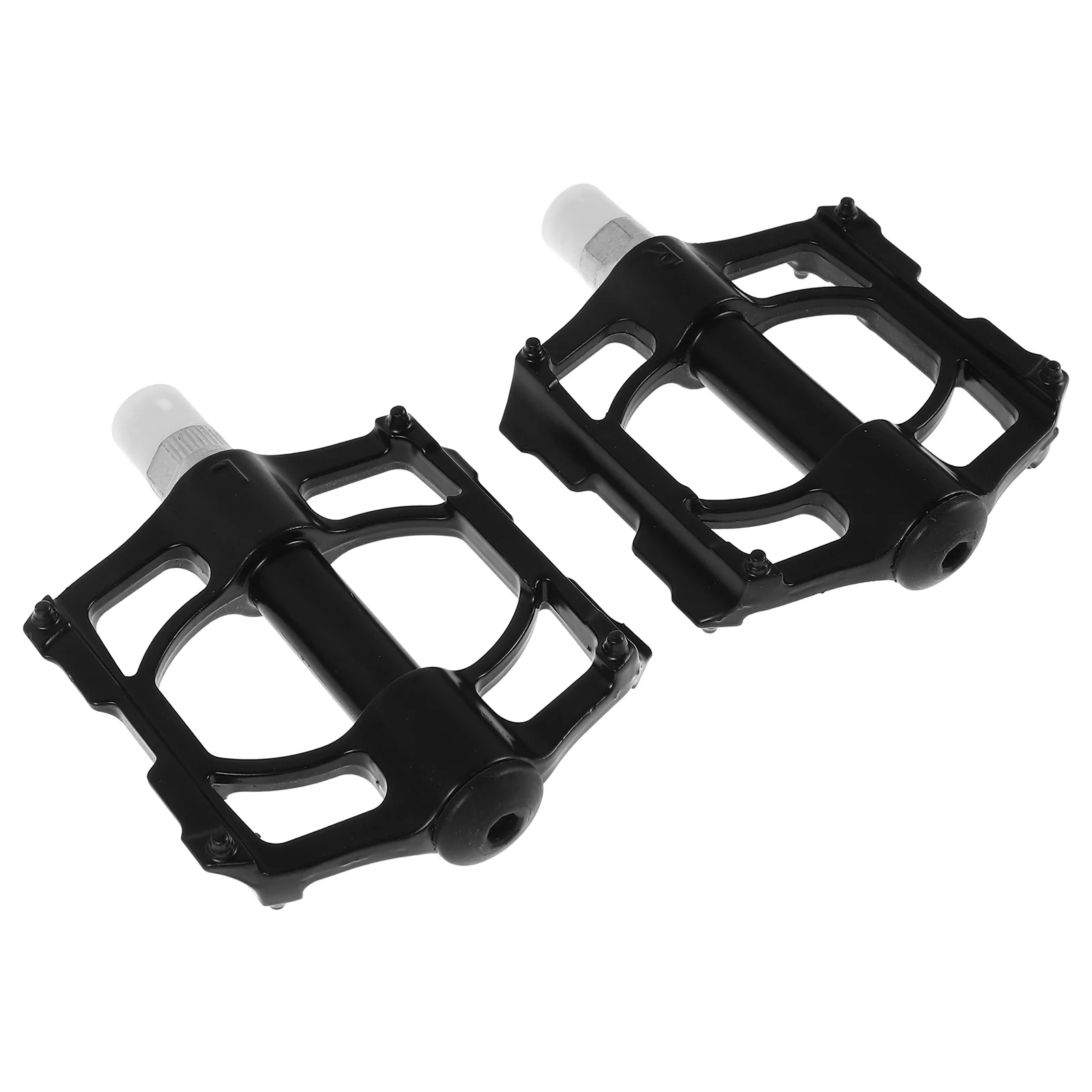 

Bicycle Pedal Bike Pedals Replacement Driver Aluminium Clips Aluminum Alloy Folding