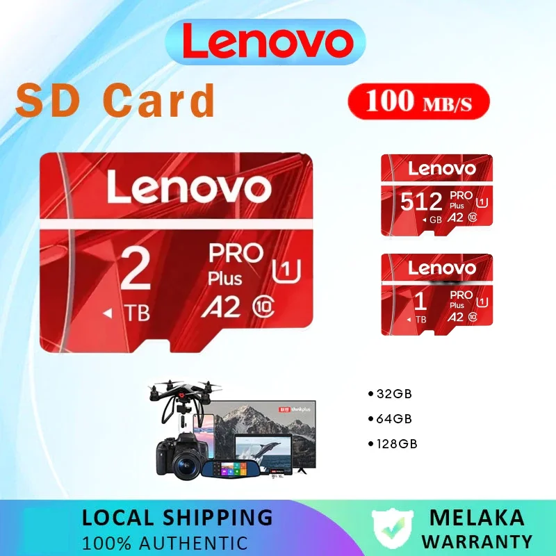 Lenovo Real Capacit…