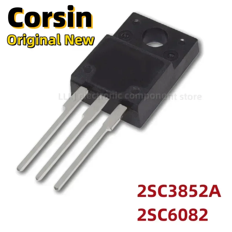 1 قطعة 2SC3852A 2SC6082 TO-220F MOS FET TO220F/