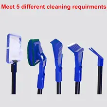 5 in 1 Aquarium Cleaning Tools Set #3