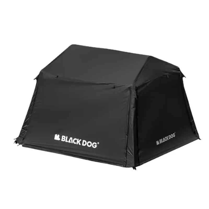 

Blackdog Outdoor Xingzhu Summer Double Layer Mesh Camouflage Camping Tent Quick-Opening Polyester Black Coating Sun Protection