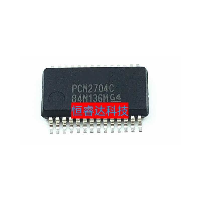 5PCS~20PCS/LOT PCM2704CDBR PCM2704CDB PCM2704C SSOP28 PCM2704DBR PCM2704DB PCM2704 SSOP28 New original In stock