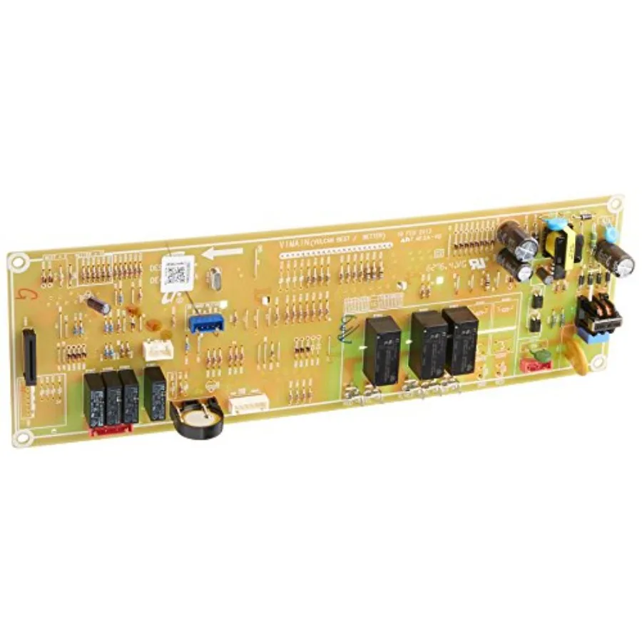 لوحة تحكم رئيسية لفرن Samsung DE92-02588G + ساعة للطهي بدون خياطة وأداء موثوق به في تطبيق المطبخ