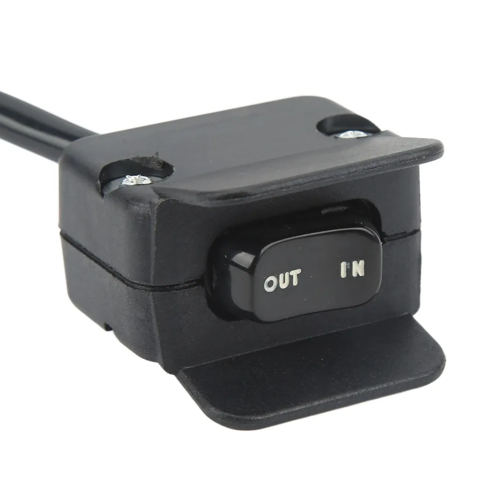 

12V Winch Rocker Switch 3 Meters Length Control Line Thumb Switch Handlebar Control Line for WARN A2500 2.5CI Winches Winches
