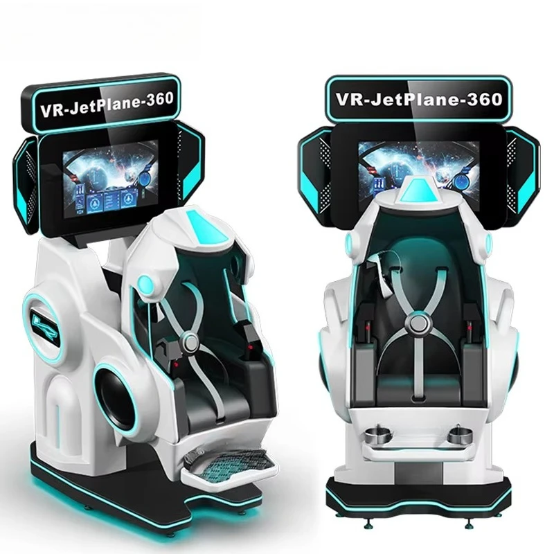 Simulador de Realidad Virtual, el Más Grande del Mercado, Nuevo Modelo 2026, Consola de Juegos 7D 9D, Cine VR 360, Plataforma de Juegos de Realidad Virtual, Máquina de Juegos VR