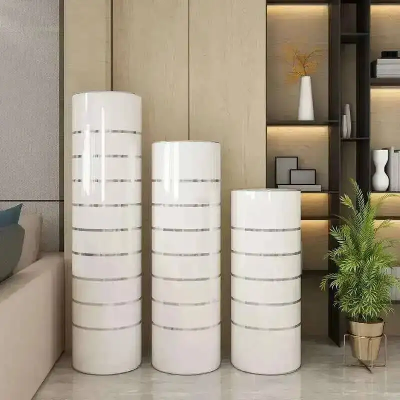 خزائن الأحذية الدوارة 360 درجة المدخل الأسطواني رفوف الأحذية الإبداعية أثاث المنزل توفير المساحة خزانة عمودية H