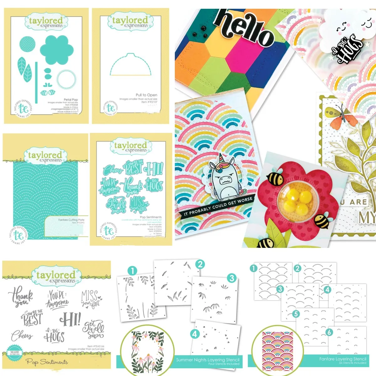 2024 New Petal Rain…