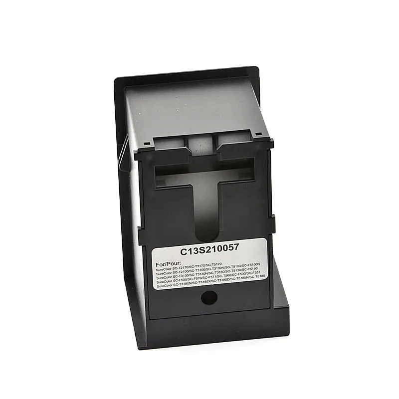 C13S210057 Maintenance Ink Tank S2100 Ink Maintenance Box For Epson SureColor T2100 T3100 T5100 T2170 T3170 T5170 F570 T3160