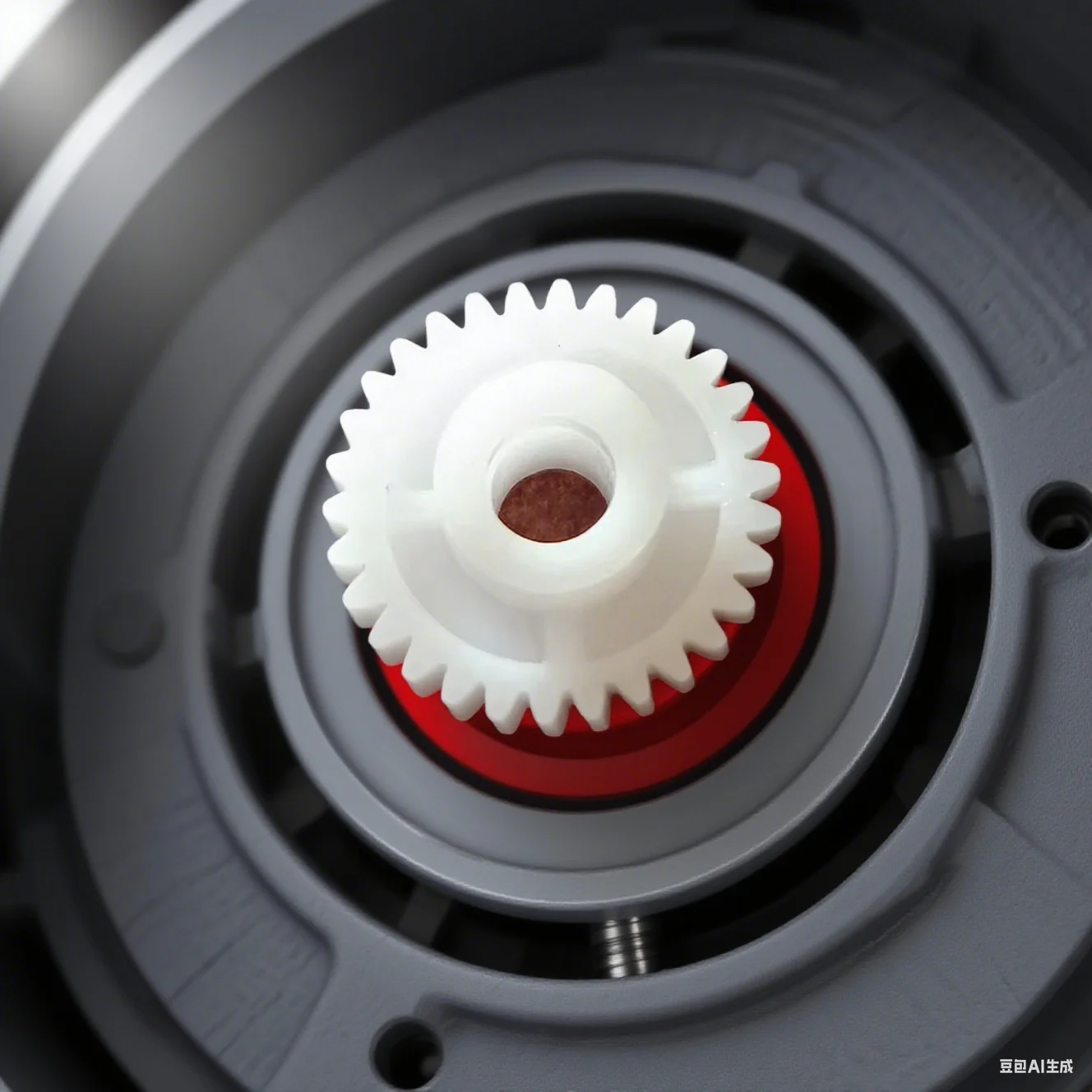 

30-тонное зеркало заднего вида, складной мотор, прямая замена, пластик, белый цвет, простые в использовании аксессуары для автоинструментов