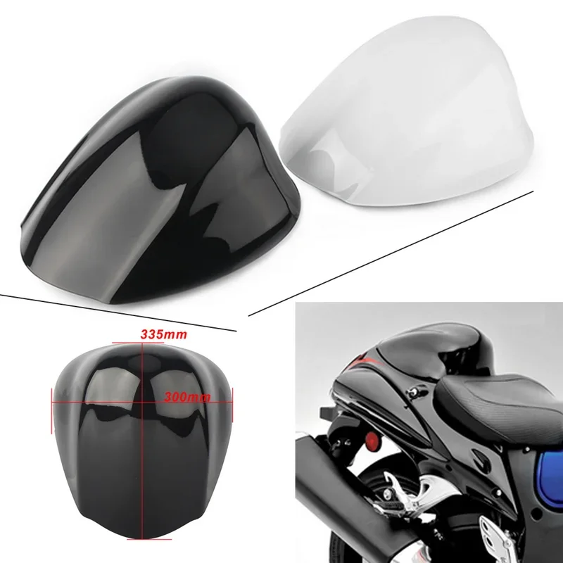 Suitable for Suzuki motorcycle rear seat cover separate cover rear fairing GSXR1300 GSXR 1300 Hayabusa 2008-2020 2017 2018 2019