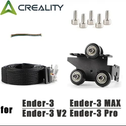 CREALITY 3D Sprite Extruder Pro Kit Cable support kit Modified 3D printer parts for Ender-3 Ender-3 Pro Ender-3 MAX Ender-3 V2