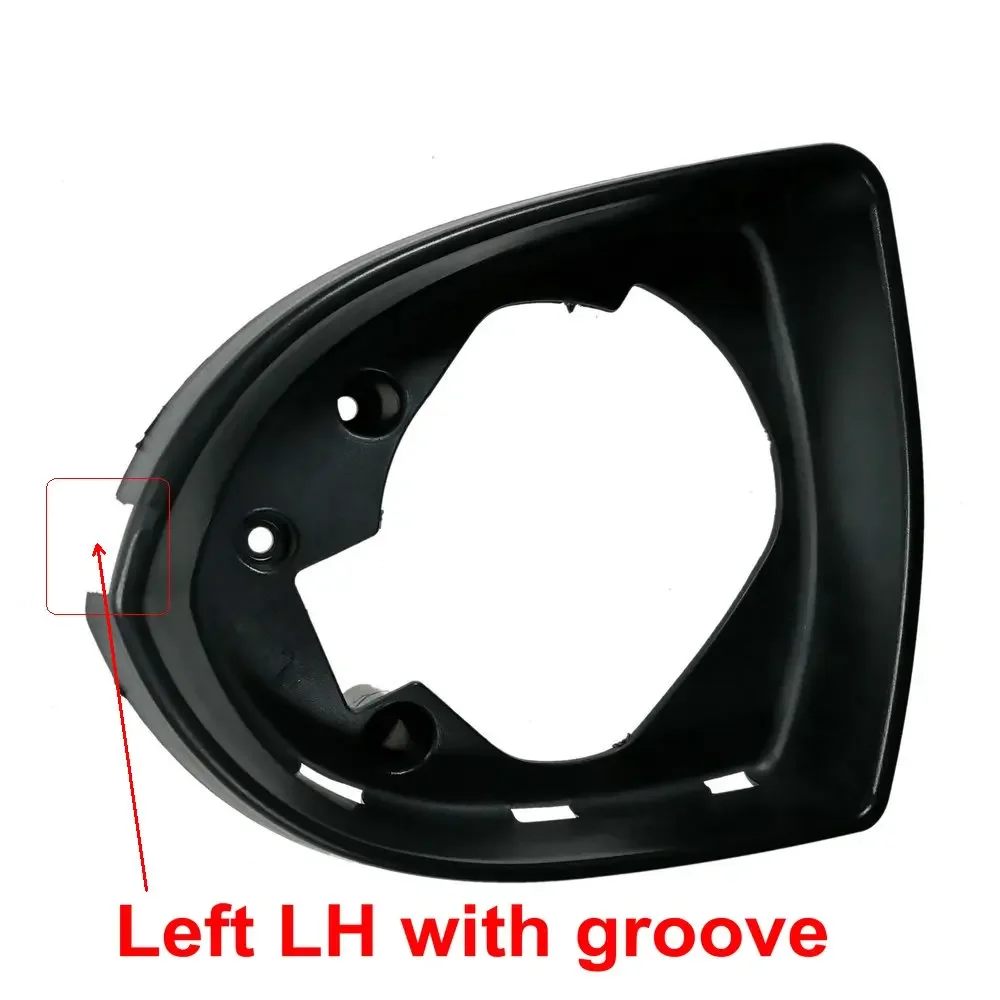 Auto Side Mirror Frame Lower Holder For KIA Sportage R 2012 2013 2014 2015-2017 housing Outer Rearview Mirror trim