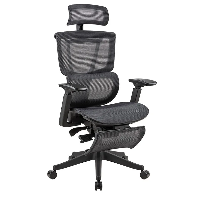 

Office chair chair ergonomic mesh back chair can lie down dual-purpose e-sports home