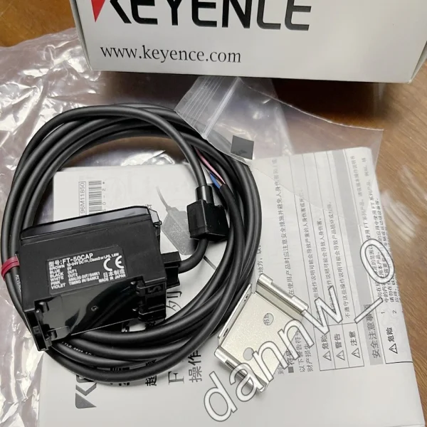 

Ft-50cap Temperature Совершенно новый оригинальный Spot Plc