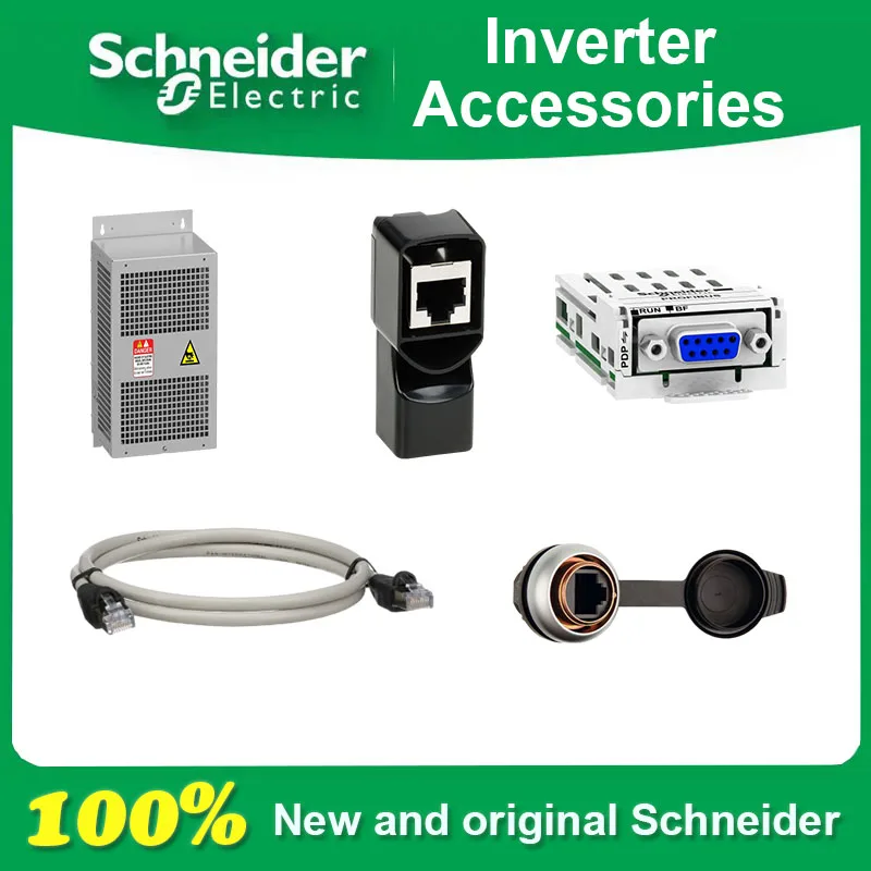 Original Schneider Inverter Accessories VW3A1105 VW3A5301 VW3A1115 VW3A1104R10 VW3A3607