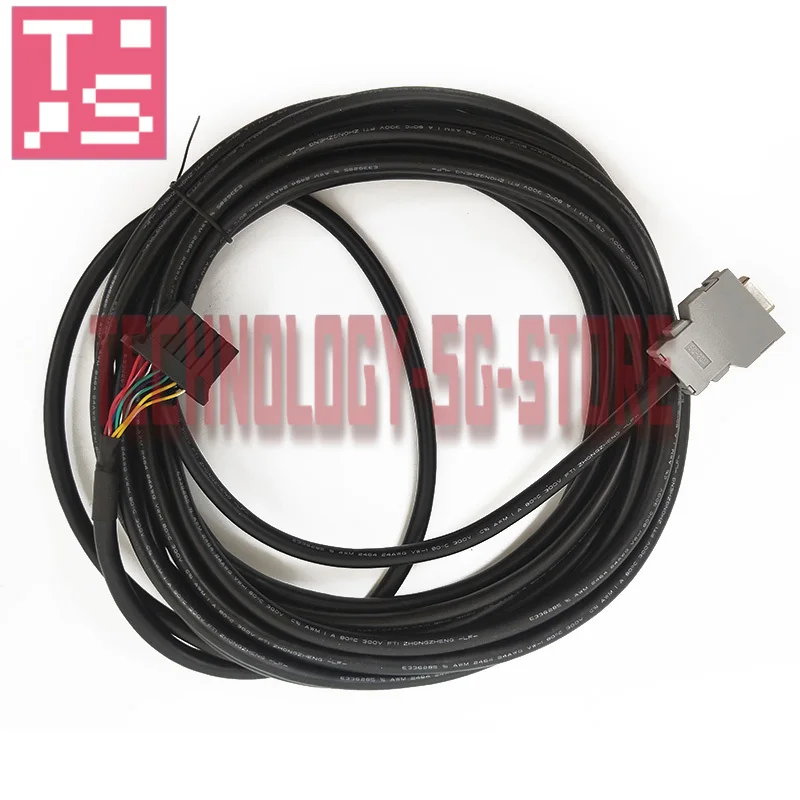 

A06B-6078-K811 Cable Signal Line for Fanuc Spindle Encoder Length Customization 3M 5M 8M 10M 15M 20M