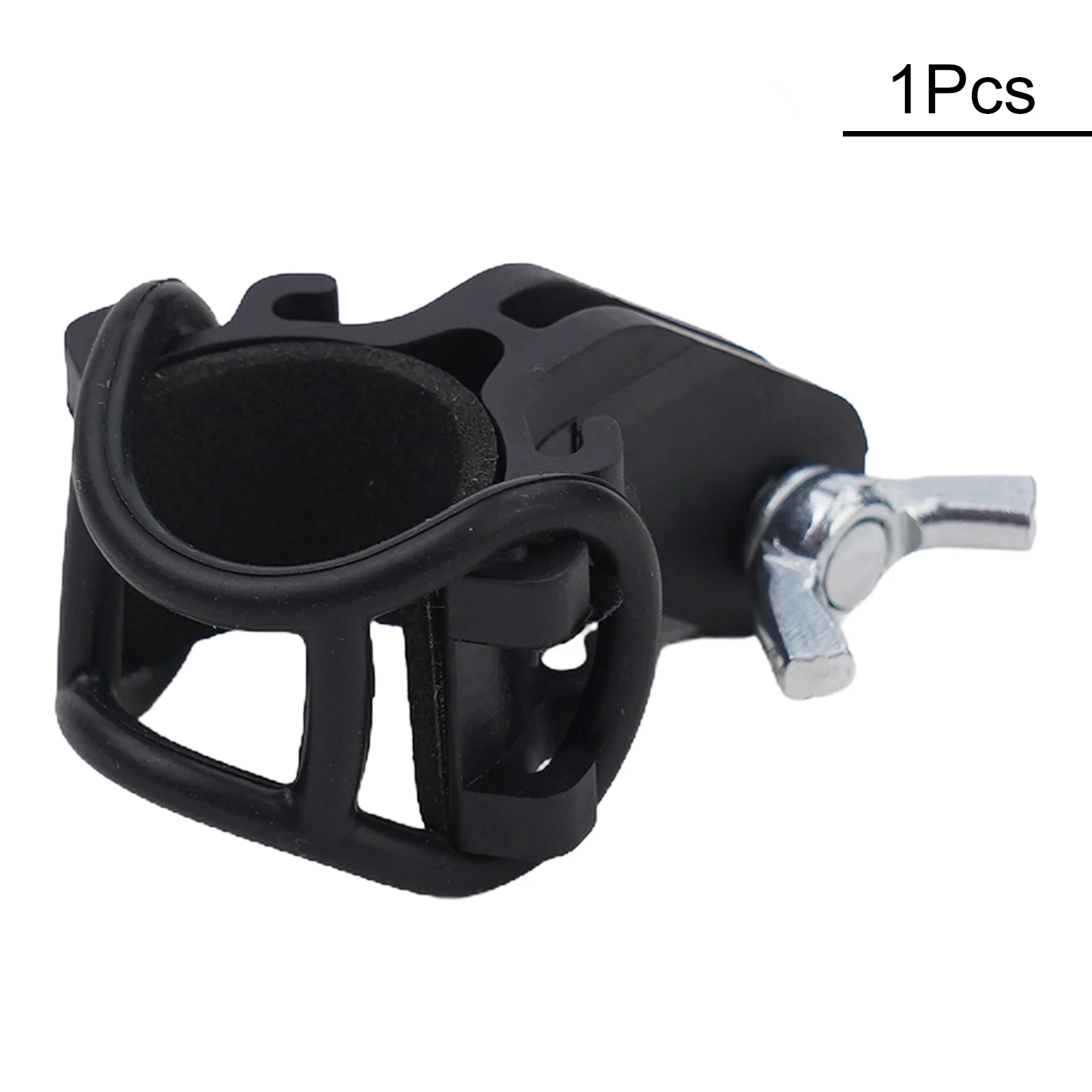 Bicycle Number Holder Mount Adjustable Straps Cycling Bike Silicone Front Torch Race Number Plate Mount Clip Bicycle Accessories