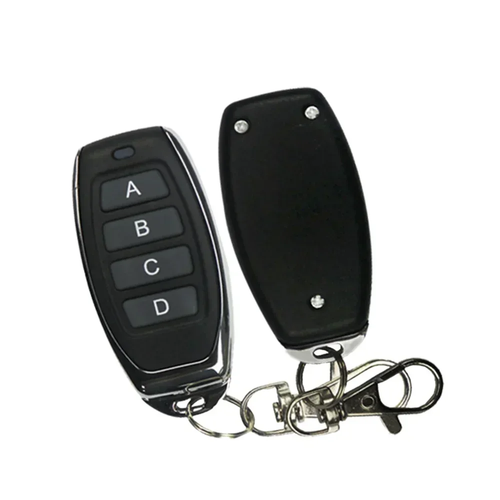 443Mhz 4CH Remote C…