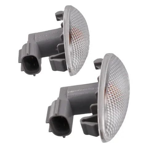 2PCS Side Turn Signal Fender Light Side Lamp 81730-02090 For Toyota Yaris RAV4 Auris Corolla