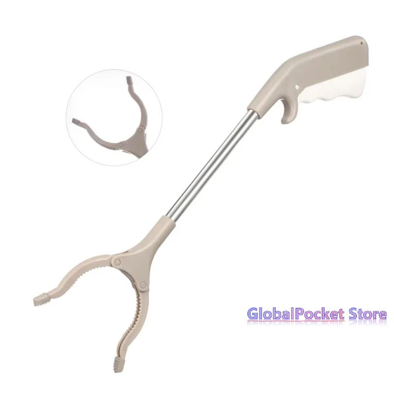 [TG823]Litter Reachers Pickers Gripper Extender Hand Aid Tools Portable Garbage Grabber Pick Up Tools For Pregnant Women Elderly