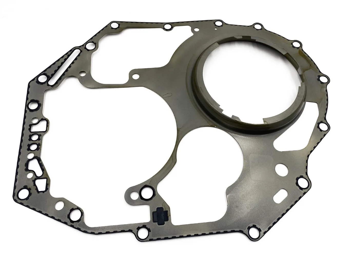 Gasket Casing Tengah Transmisi Otomatis AL4 DP0 untuk CITROEN untuk RENAULT untuk Peugeot Suku Cadang Mobil 210958