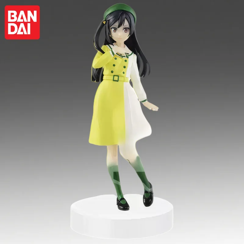En Stock Bandai Original Banpresto Lovelive Yuki Setsuna figurine modèle poupée flambant neuf en boîte personnages d'anime modèle de Garage