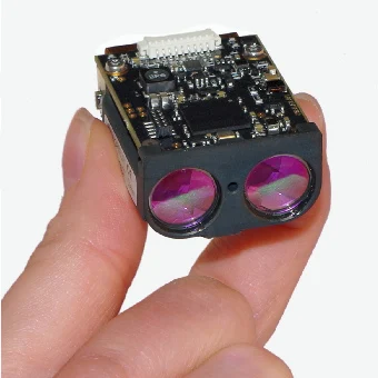 LRF125 / LRF126 / LRF127 / LRF200 Mid Range 3000m-5000m Laser Rangefinder Modules