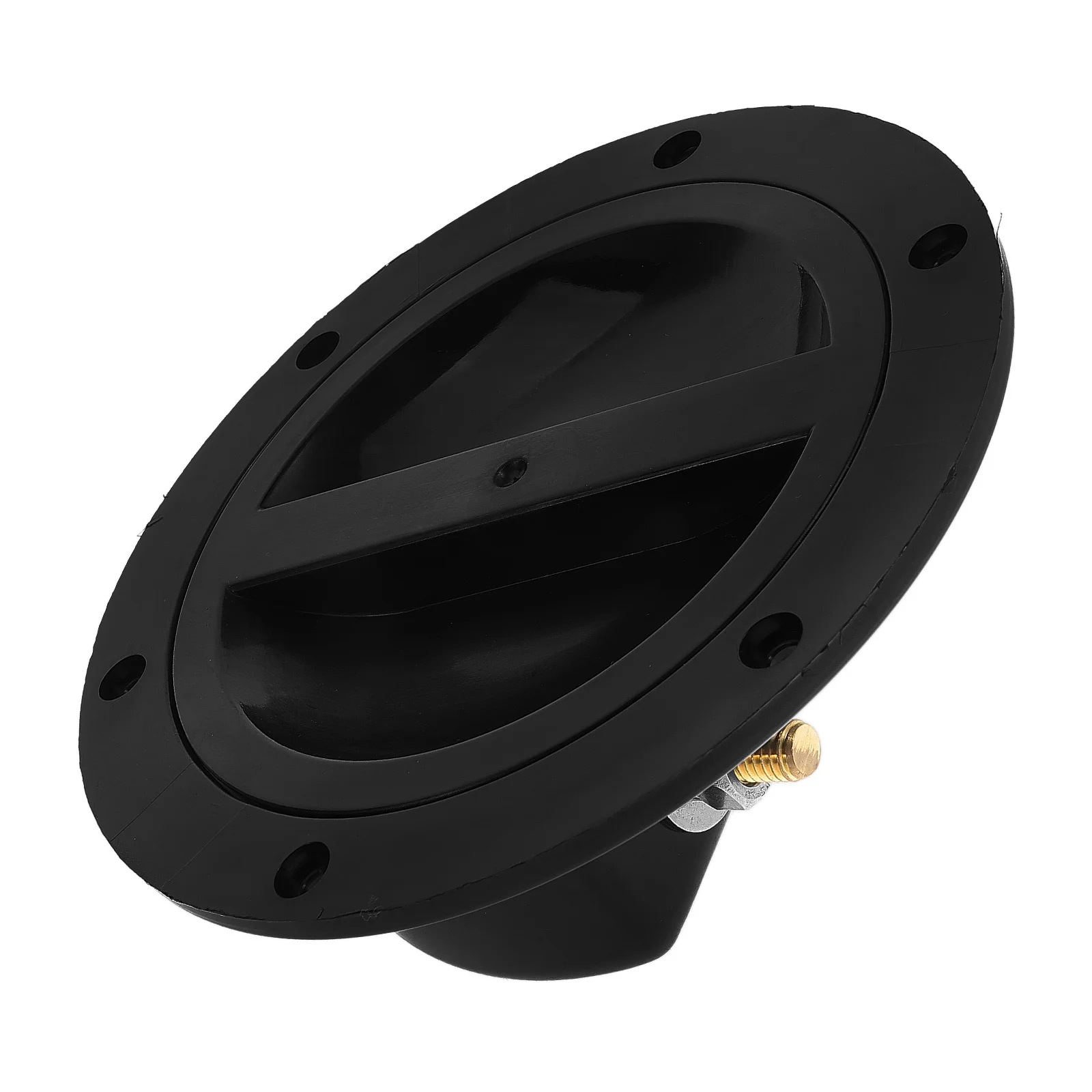 

Waterproof Sealing Cover Round Boat Deck Hatch Cover For Marine Fishing Abs Copper Material Non-Slip Rv Yacht Kayak Access