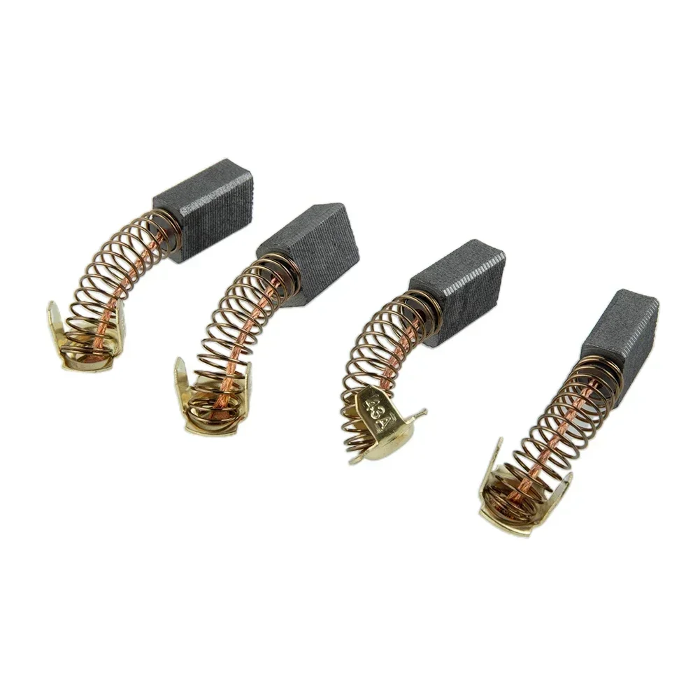 4 Pcs Carbon Brushes 7*11*18mm C10FS C10FSB Cutting Tools For C8FB Power Tools Replacement Parts Slide Compound Saw